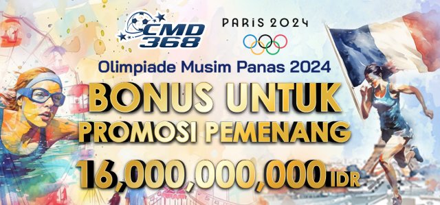 CMD OLIMPIADE MUSIM PANAS 2024